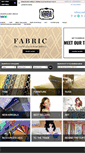 Mobile Screenshot of lsfabrics.com